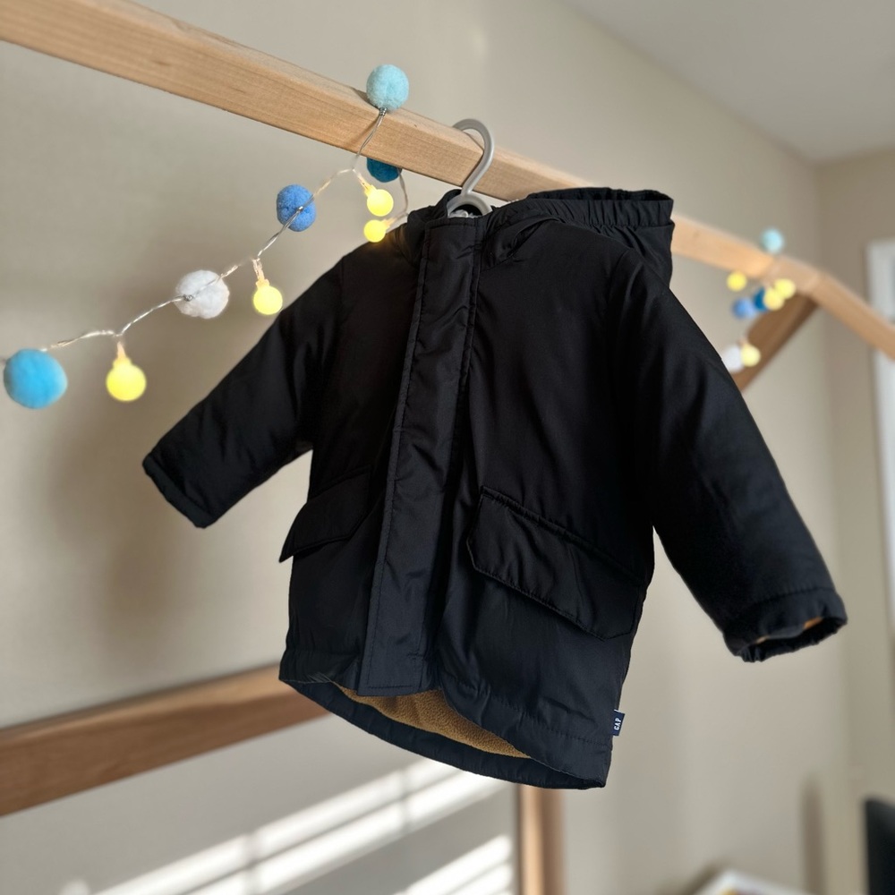 GAP winter jacket